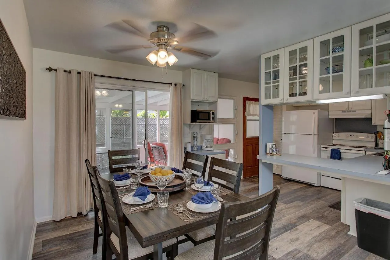 Holiday home Hilo Hale Kaumana Home