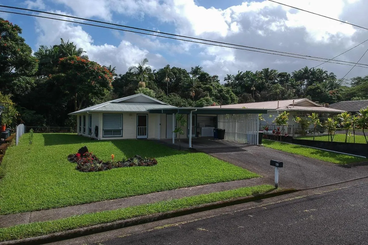 Hilo Hale Kaumana Home Holiday home