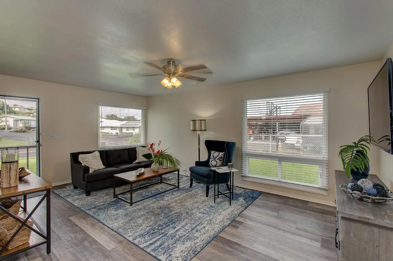 Holiday home Hilo Hale Kaumana Home