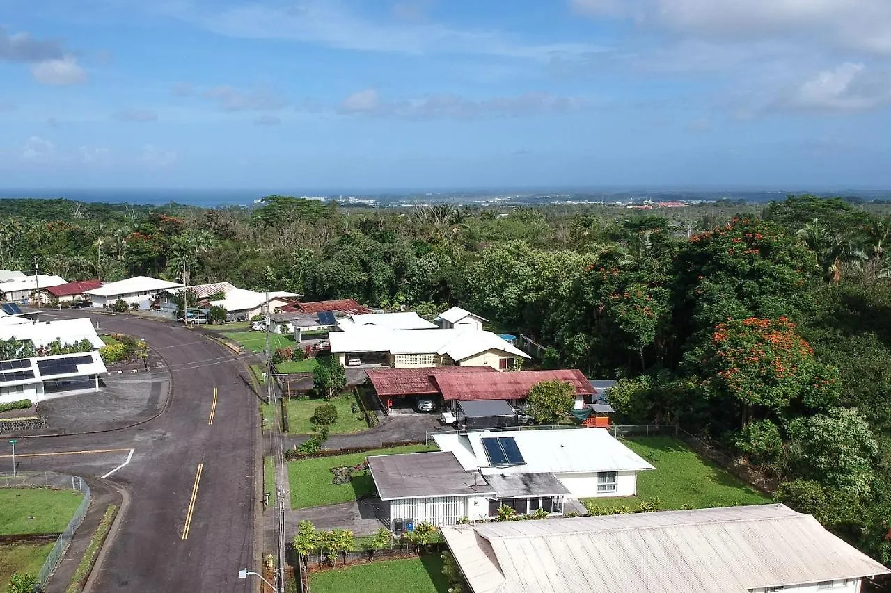Hilo Hale Kaumana Home Holiday home