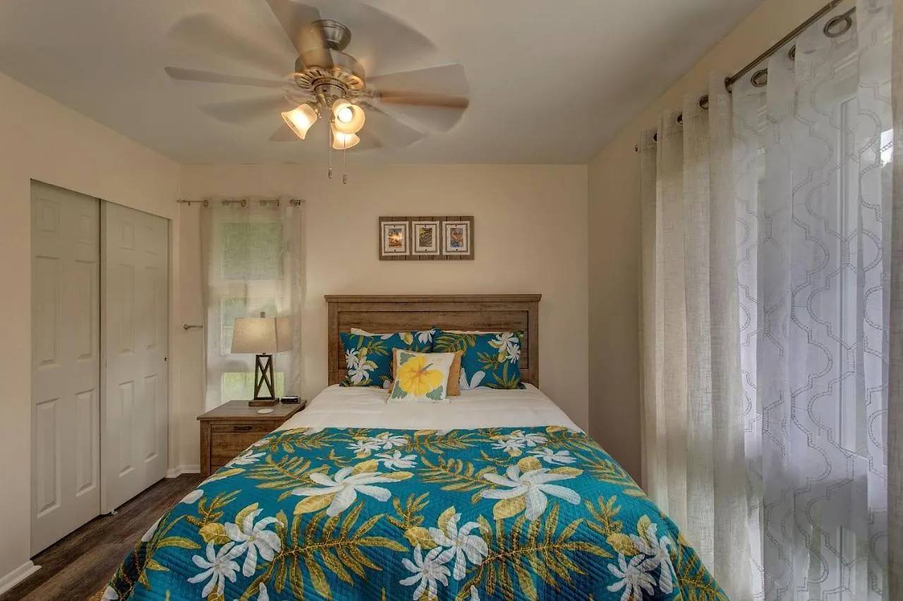 Holiday home Hilo Hale Kaumana Home