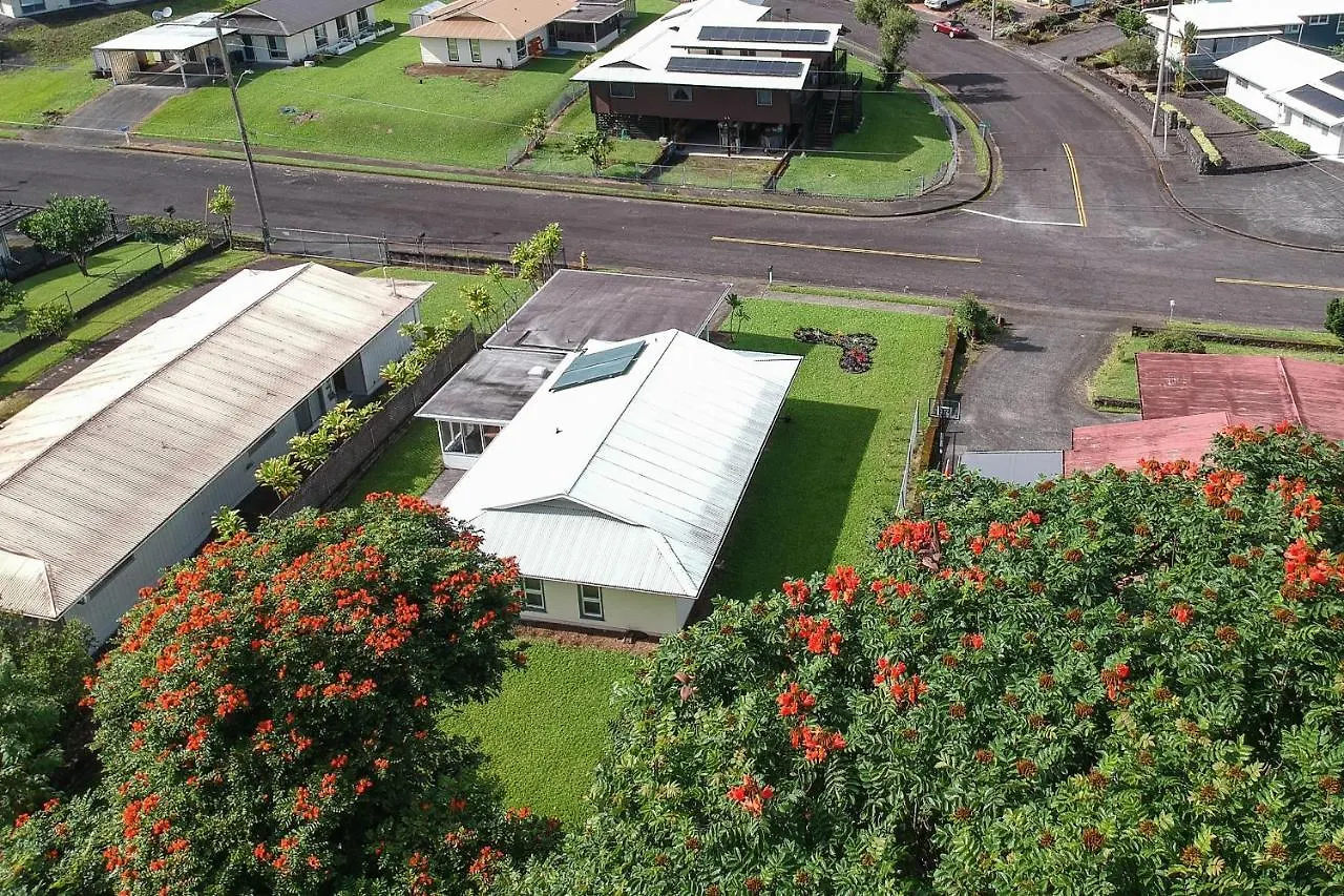 Holiday home Hilo Hale Kaumana Home United States