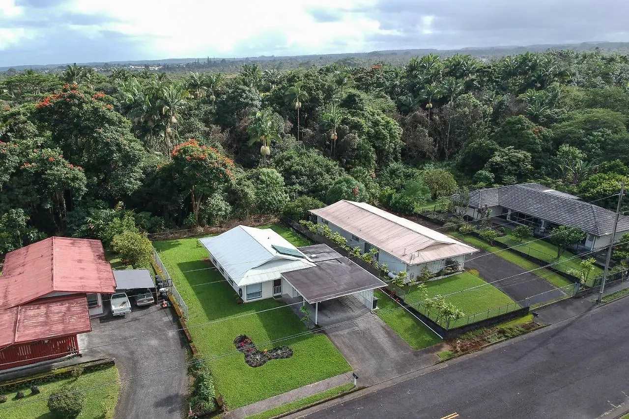 Hilo Hale Kaumana Home