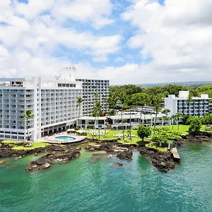 Resort Grand Naniloa Hotel, A Doubletree By Hilton, Hilo
