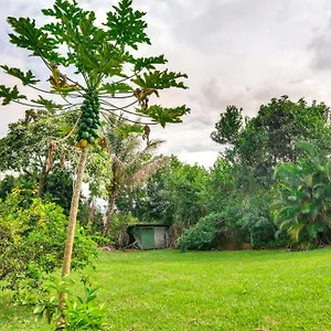Holiday home Charming Historic House Minutes To Beach!, Hilo