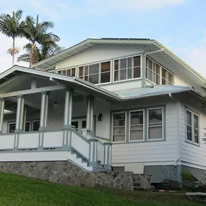 Bed and breakfast Old Hawaiian, Hilo